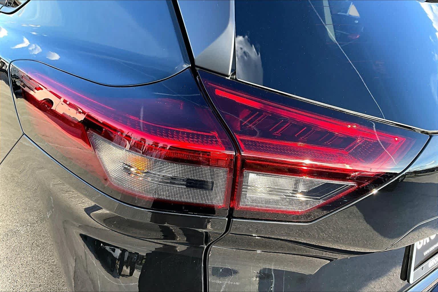 New 2027 Nissan Rogue S FWD image 14