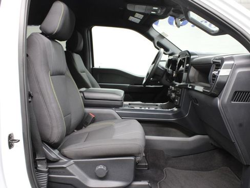 Used 2024 Ford F150 STX w/ Mobile Office Package AWD/4WD image 32