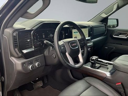 New 2025 GMC Sierra 1500 SLT AWD/4WD image 8