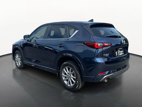 Certified 2025 MAZDA CX-5 AWD 2.5 S w/ Select Package image 5