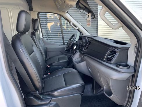 Used 2023 Ford Transit 250 148 High Roof Extended AWD image 25