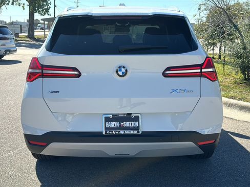 New 2026 BMW X3 xDrive30 w/ Convenience Package image 7