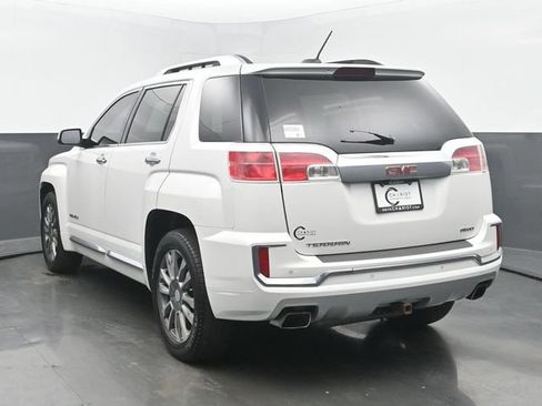 Used 2017 GMC Terrain Denali AWD/4WD image 4