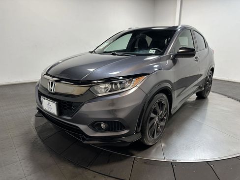 Used 2022 Honda HR-V Sport image 6