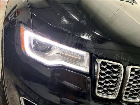 Used 2021 Jeep Grand Cherokee Overland image 32