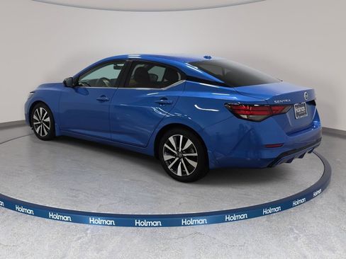 Used 2020 Nissan Sentra SV w/ SV Premium Package FWD image 7