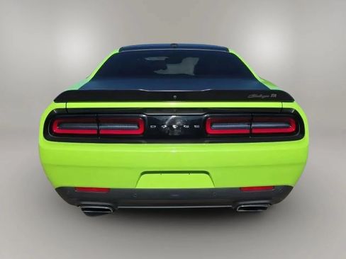 Used 2023 Dodge Challenger R/T Scat Pack w/ T/A Package RWD image 8