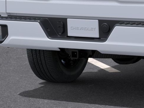 New 2026 Chevrolet Silverado 1500 RST w/ Texas Edition Plus RWD image 36