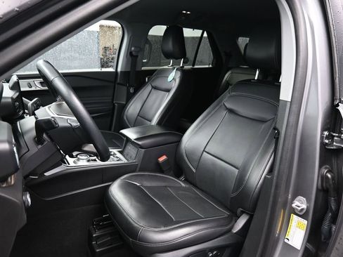 Used 2023 Ford Explorer Limited AWD/4WD image 20