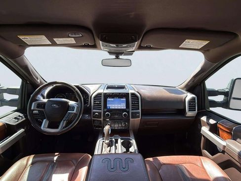 Used 2018 Ford F150 King Ranch w/ Equipment Group 601A Luxury image 9