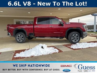 New 2026 GMC Sierra 3500 SLT w/ SLT Premium Package