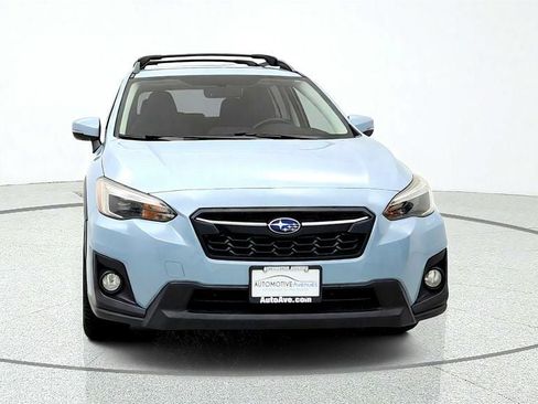 Used 2018 Subaru Crosstrek 2.0i Limited w/ Popular Package #3 AWD/4WD image 2