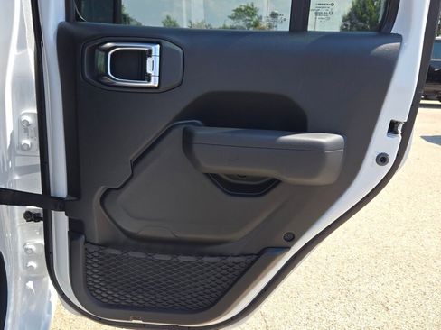 New 2025 Jeep Wrangler Sport S image 13