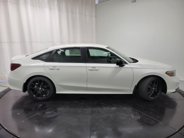 New 2026 Honda Civic Sport image 30