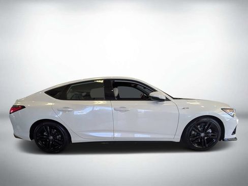 New 2026 Acura Integra A-Spec FWD image 2