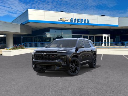 New 2026 Chevrolet Traverse RS image 8