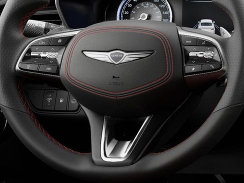 New 2026 Genesis G70 3.3T Sport Prestige AWD/4WD image 24