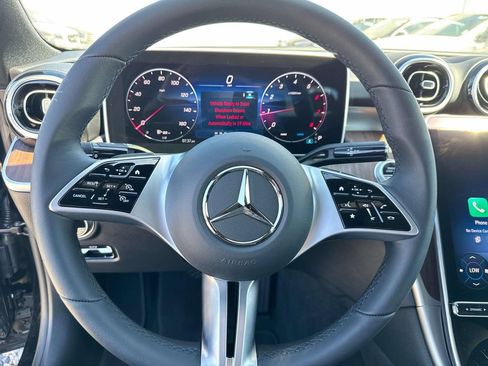 Used 2025 Mercedes-Benz C 300 Sedan image 11