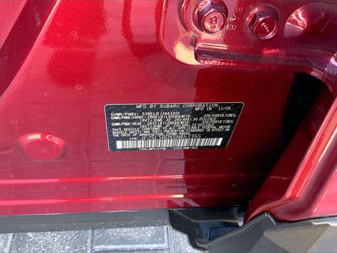 New 2025 Subaru Forester Limited image 14