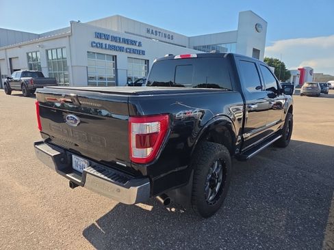Used 2023 Ford F150 Lariat w/ Equipment Group 502A High AWD/4WD image 5
