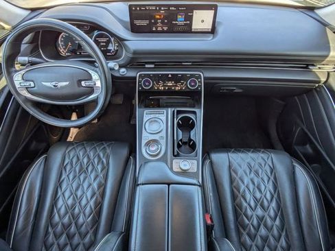 Used 2021 Genesis GV80 3.5T w/ Prestige Package 07 AWD/4WD image 15