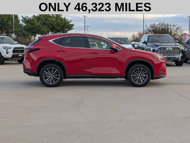 Used 2024 Lexus NX 250 FWD image 4