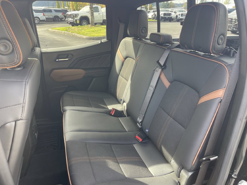 Certified 2024 GMC Canyon AT4 AWD/4WD image 25