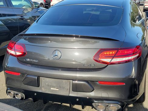 Used 2020 Mercedes-Benz C 43 AMG 4MATIC Coupe image 5