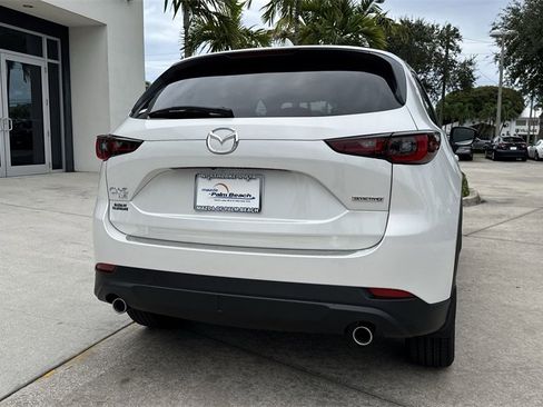 New 2025 MAZDA CX-5 Carbon Edition image 26