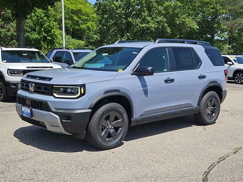 New 2026 Honda Passport RTL image 3