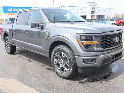 New 2025 Ford F150 STX w/ Equipment Group 200A