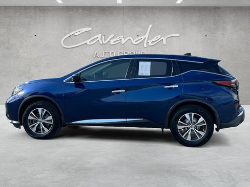 Used 2022 Nissan Murano S FWD image 13