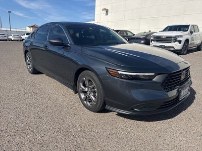 Used 2023 Honda Accord EX
