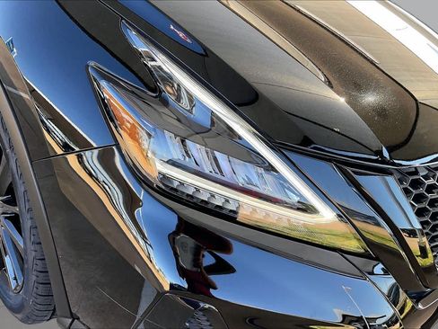 Used 2024 Nissan Murano SV w/ SV Midnight Edition Package AWD/4WD image 27