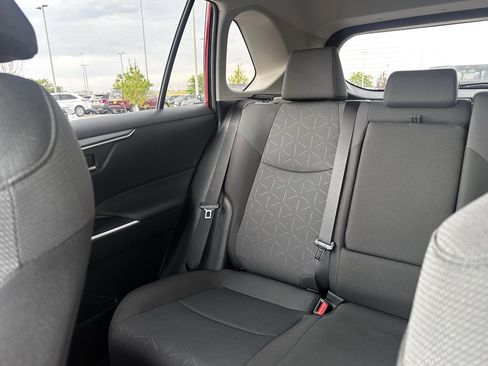 Used 2025 Toyota RAV4 XLE w/ Weather Package AWD/4WD image 12