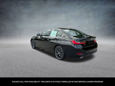 Used 2025 BMW 330i xDrive 330i xDrive w/ M Sport Package image 7