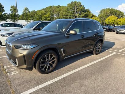 Certified 2024 BMW X5 xDrive40i w/ Executive Package