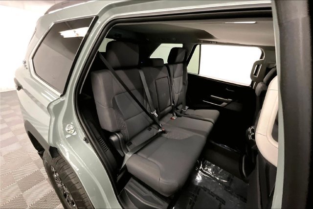 Used 2024 Toyota Sequoia SR5 w/ TRD Off-Road Package AWD/4WD image 25