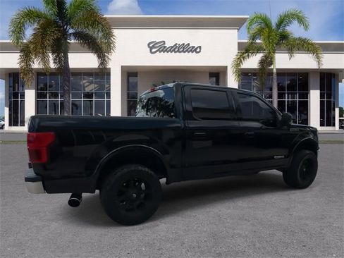 Used 2020 Ford F150 Lariat w/ Equipment Group 501A Mid image 15