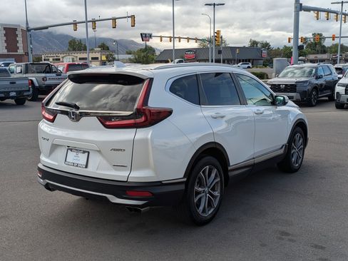 Used 2022 Honda CR-V Touring image 3