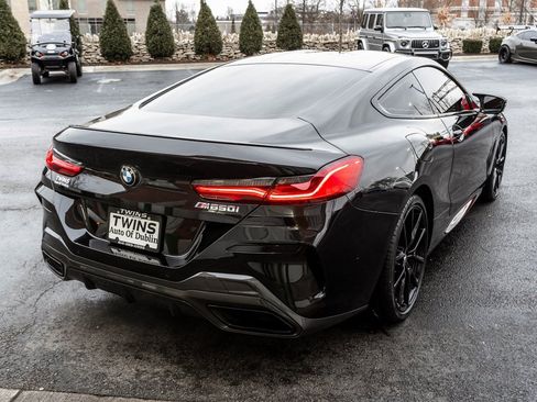 Used 2023 BMW M850i xDrive Coupe w/ M Carbon Exterior Package image 48