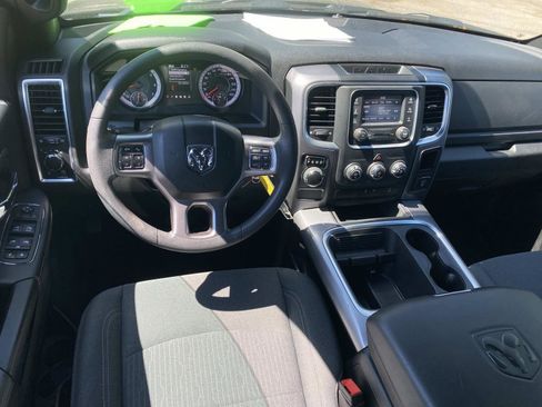 Used 2024 RAM 1500 Classic Warlock RWD image 19