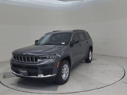 New 2025 Jeep Grand Cherokee L Laredo image 6