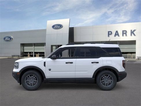 New 2025 Ford Bronco Sport Big Bend w/ Convenience Package image 3