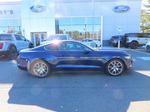 Used 2015 Ford Mustang 50 Years image 4