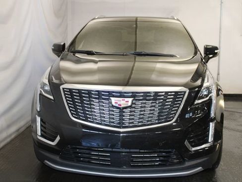 Certified 2024 Cadillac XT5 Premium Luxury w/ Technology Package AWD/4WD image 3