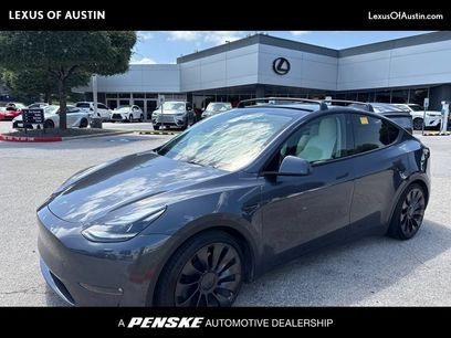 Used 2023 Tesla Model Y Performance