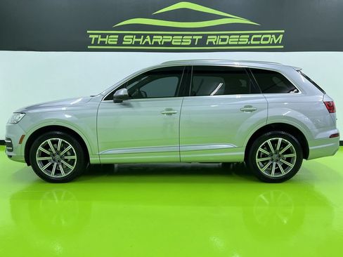Used 2018 Audi Q7 3.0T Prestige w/ Prestige Package AWD/4WD image 6