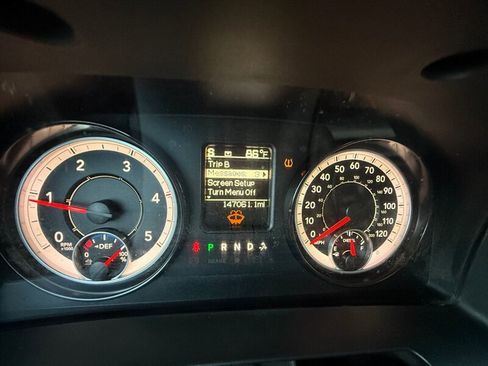 Used 2017 RAM 2500 Tradesman AWD/4WD image 21