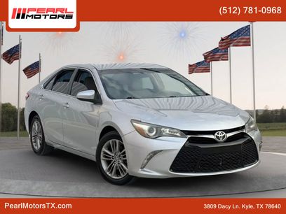 Used 2015 Toyota Camry SE